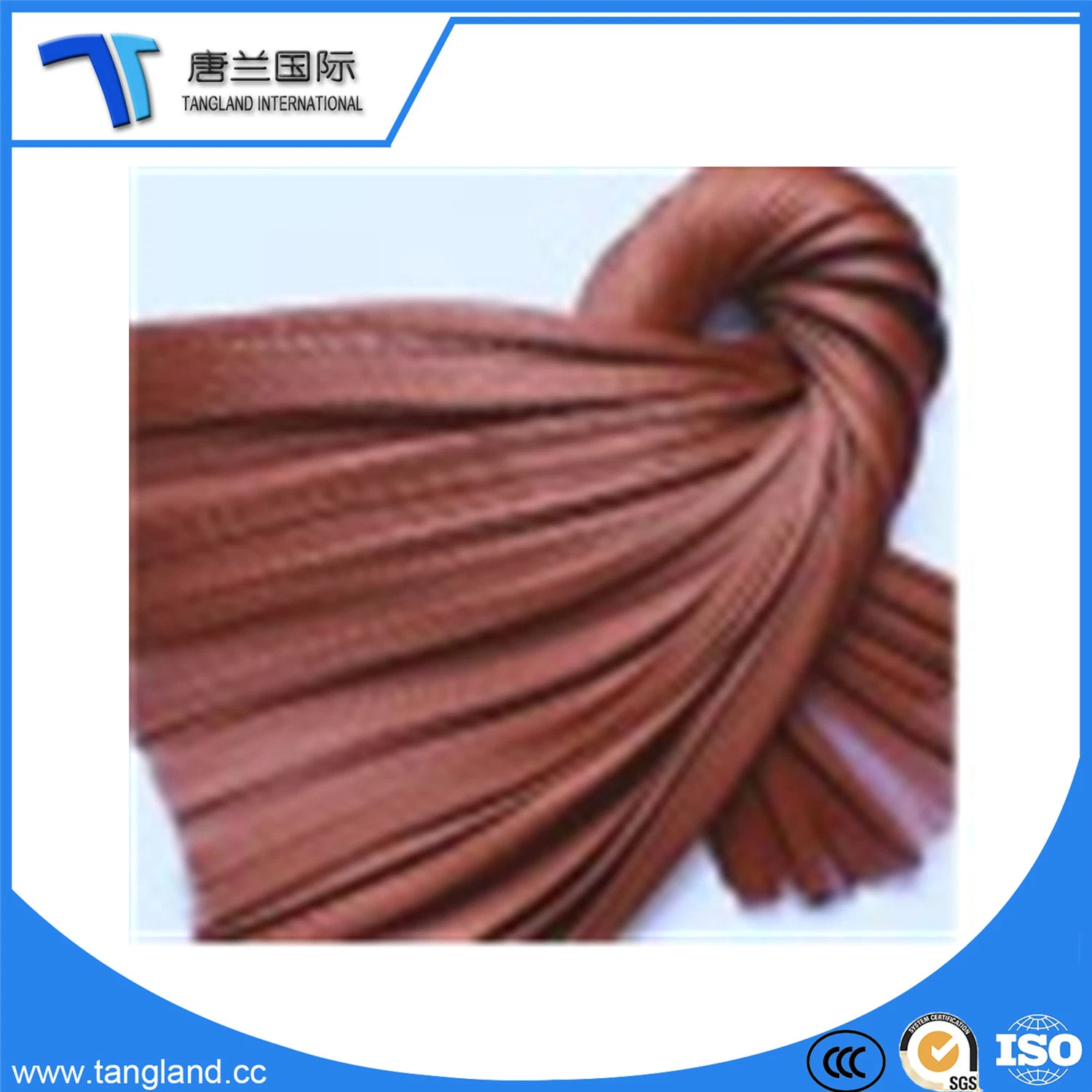 Nylon6 Dipped Tyre Cord Fabric Used for Tire Framework Material