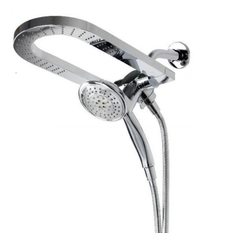 2in1 Shower Combo Hot Sell Shower Head and Hand Shower Adjustable Shower