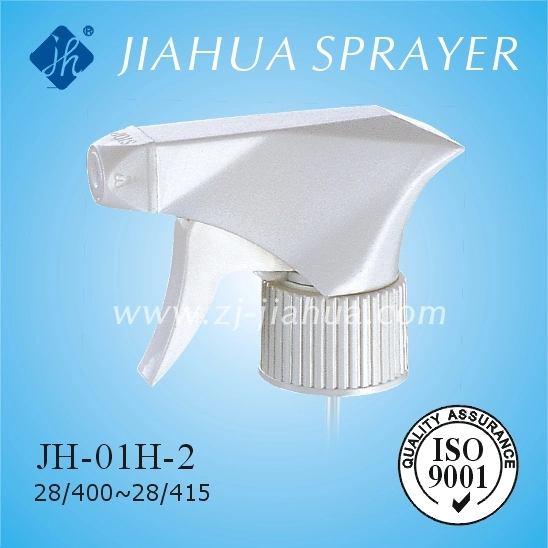 Full Plastic New Design Trigger Sprayer for Bottles (JH-01H)