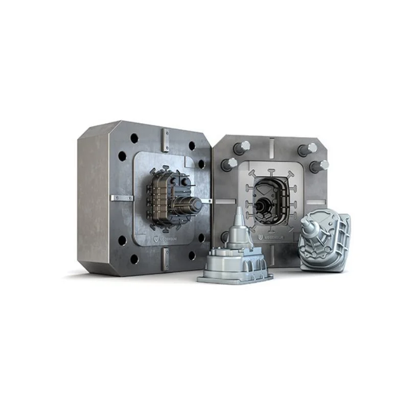 Customized Aluminum Die Casting Molds