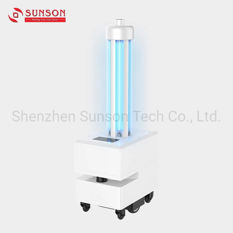 UV Irradiation Sterilizer Robot