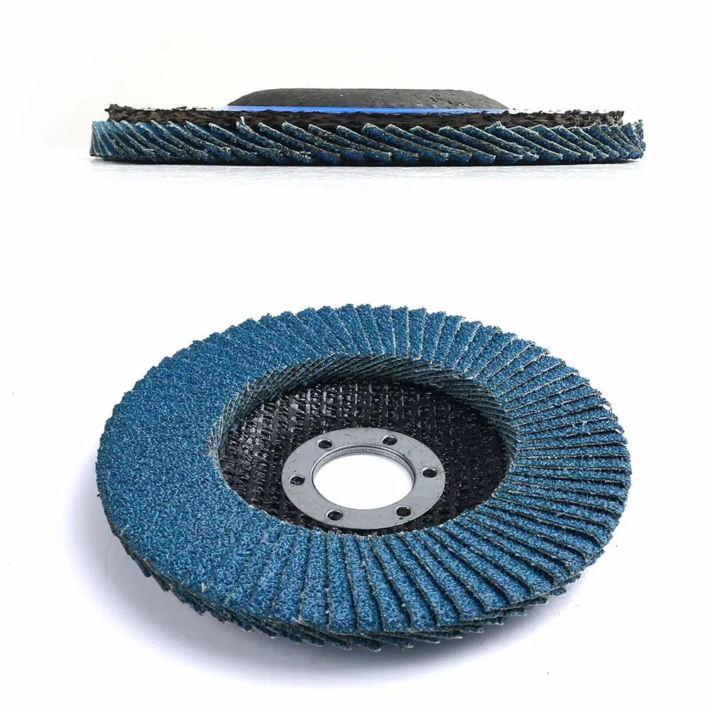 30 Years Factory Flap Disc for Car Caring