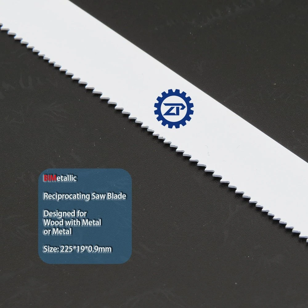 Reciprocating Saw Blade Bi-Metal 12 Inch Sabre Recip Blades for Wood Metal