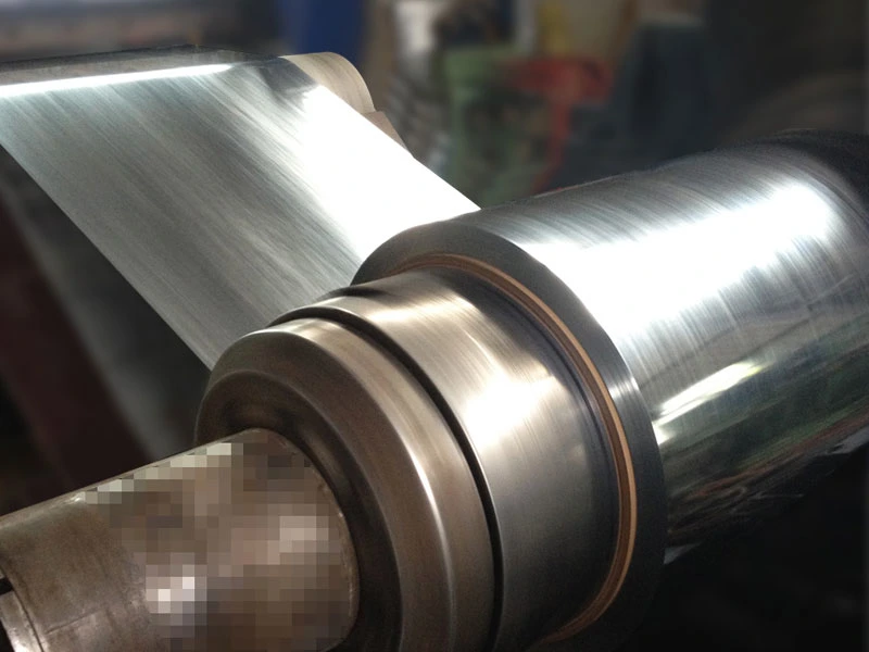 Dx51d Galvanized Az Coils for Cold Forming Electro Sheet Metal in Coils