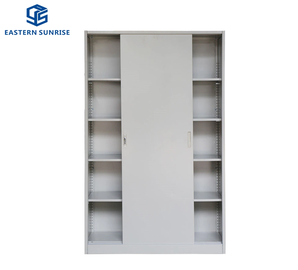 School/Study/Home/Office Use Metal Cabinet for Book Document File