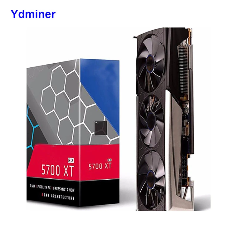 Buy Graphics Card Rx5500xt Rx 5600xt Rx 5700 Xt