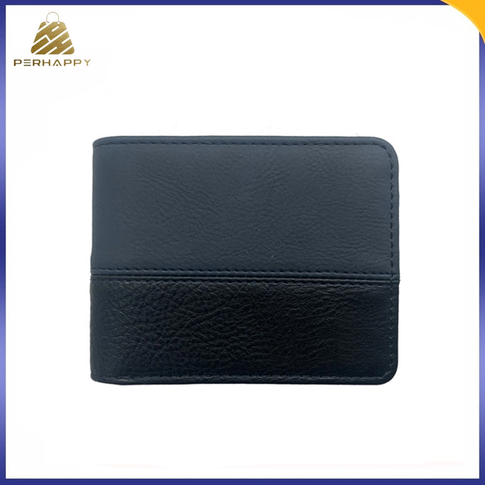 Fashion Hot Sell Folded Men Wallet Youth Man Portable Purses Card Holders Wallets