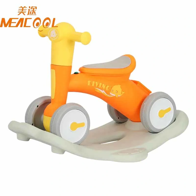 Wholesale Four Wheel Scooter/Baby First Walker