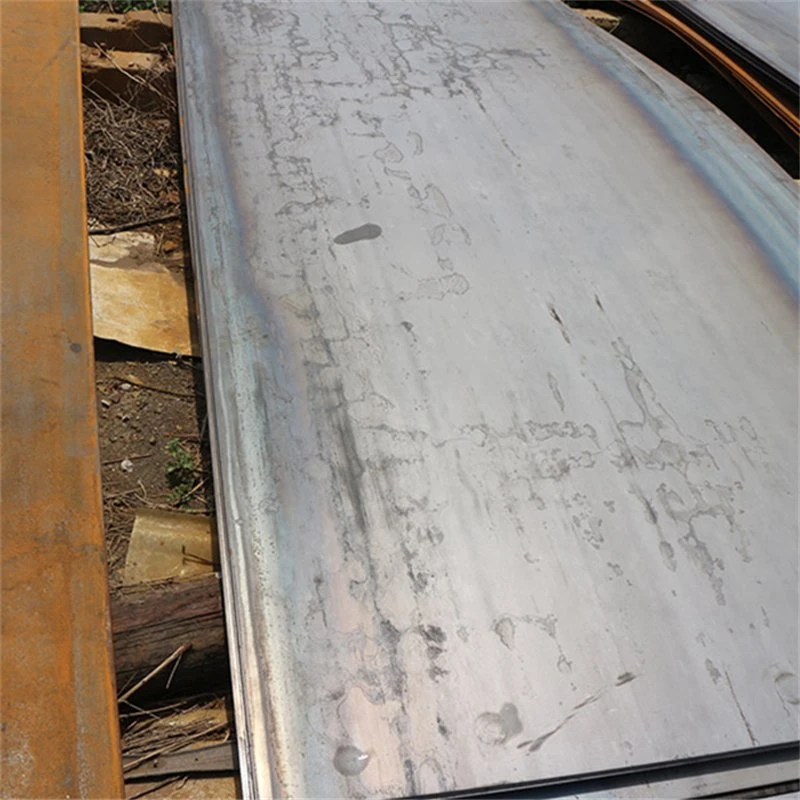 Hot Rolled Ms A36 Corten Carbon Steel Plate Hr Cr Bulletproof Sheet Wear Resistant