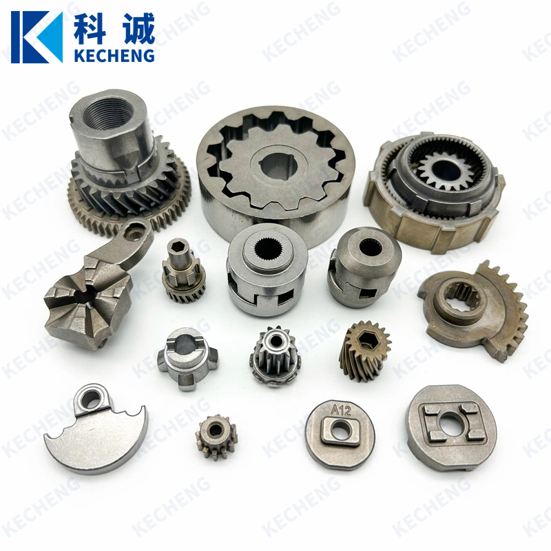 Elevator Reducer Powder Metallurgy Worm Gear Lifting Accionamiento Electrico