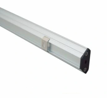 Com uma vida útil de 3 anos, Alumínio quente 35X15mmled perfis são vendidos para LED tiras de Luz
