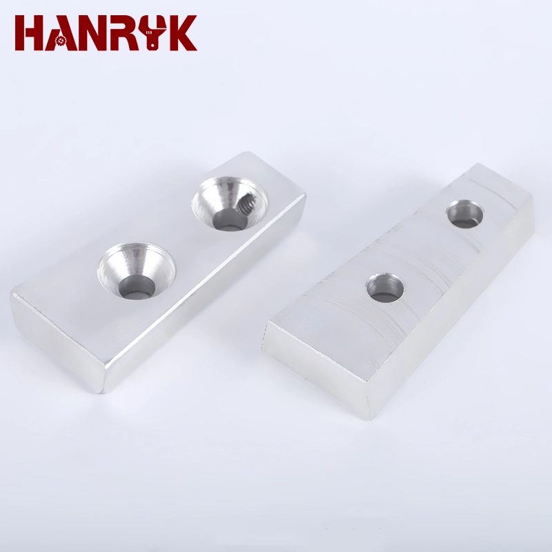 Customized CNC Machined Aluminum Alloy Accessories Set Al6061, 6063, 6082, 7075, 5052, 380, 2024