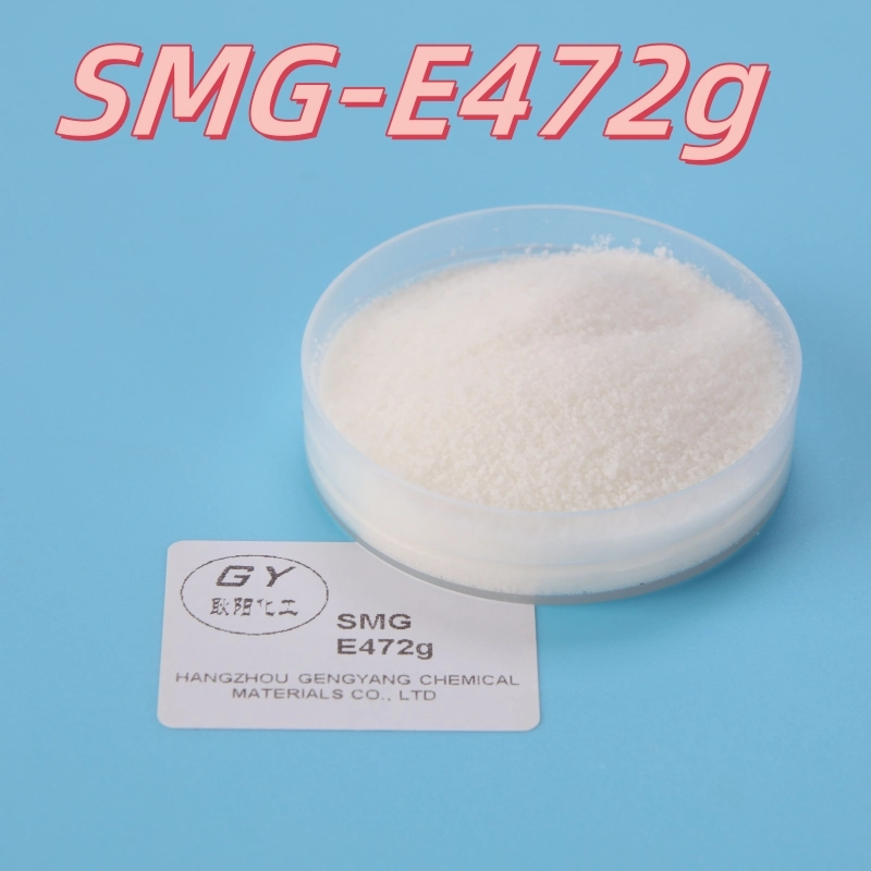 Aditivo alimentar Succinylated Mono e diglicéridos (SMG) /E472g