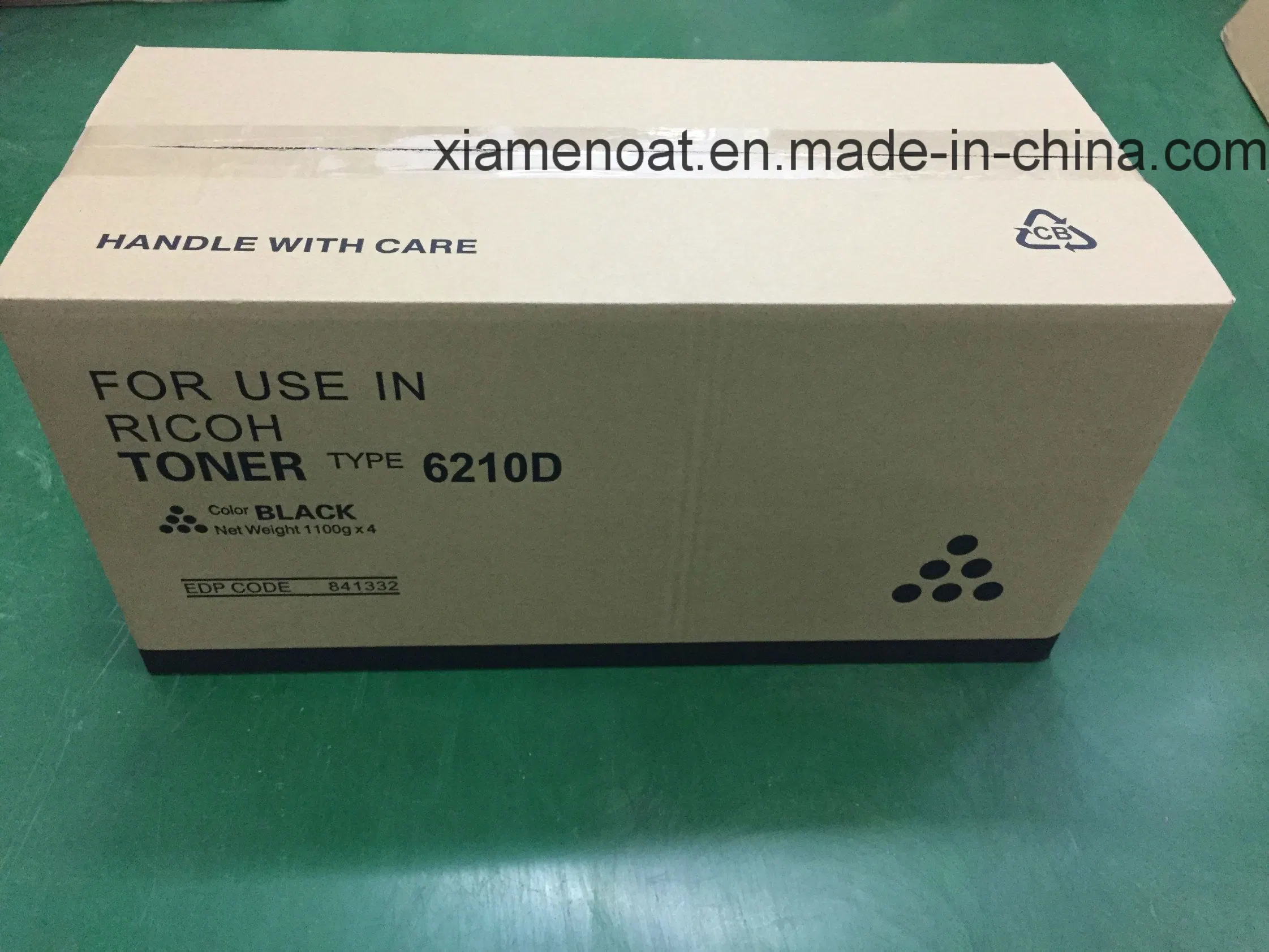 6210d/6110d Copier Toner for Use in Ricoh