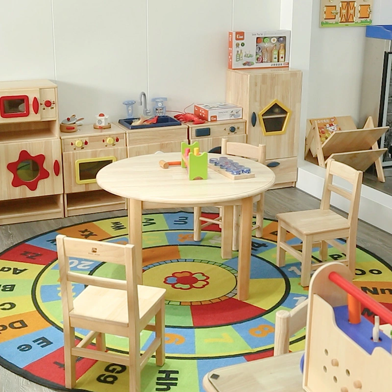 Nursery School Cabinet, Wooden Kids Cabinet, Minimalist Cabinet, Primary School Furniture Set