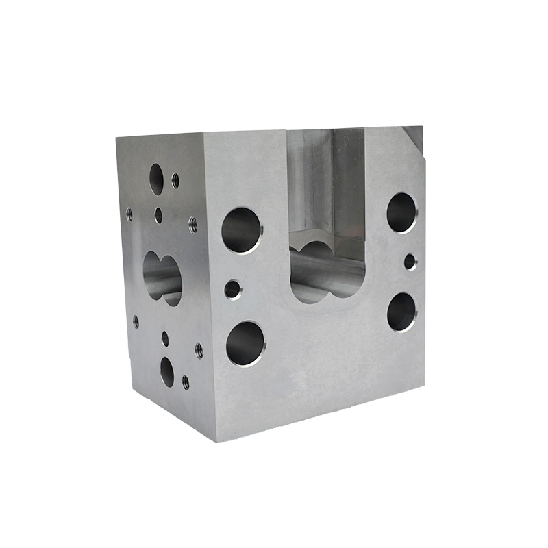 Extruder Machine Parts Bimetallic Alloy Material Wear Resistance