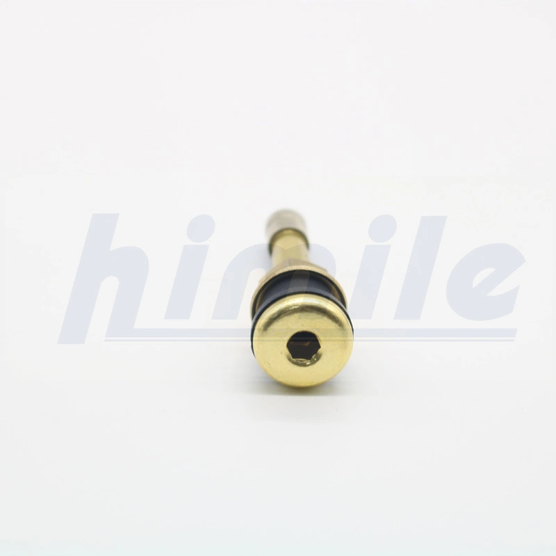 Himile Car Tire Valve Tr500 Truck and Bus Tubeless Tyre Bus Tyre Valve Clamp-in Tire Valves.