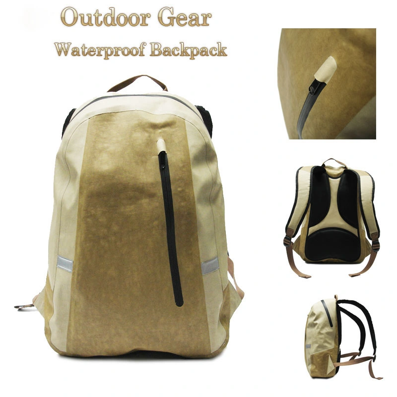 PVC or TPU Outdoor Gear Waterproof Backpack Dry Bag