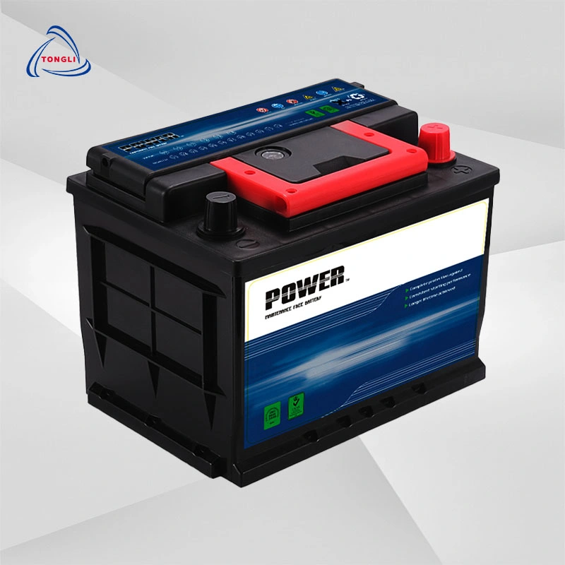 Power Brand Guangzhou Battery Best Selling 12V 150ah Lead Acid Car Battery for Truck