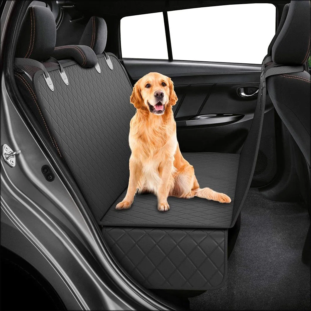 Waterproof Easy-Cleaning Bench Seat Cover Dog Car Hammock Pet Products