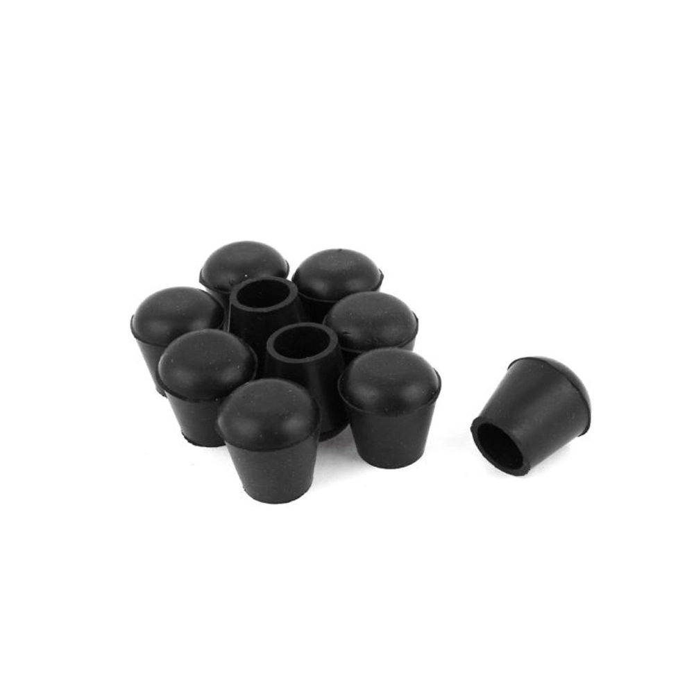 ODM/OEM Food-Grade Silicone Cap / Rubber Wine Stoppers / Tapered Rubber Pipe Plugs