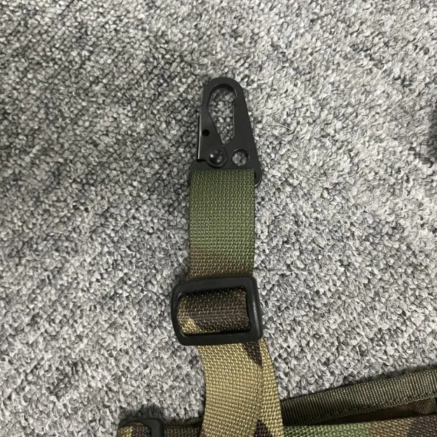 Ferro, Tactical Sling Pistola AR15