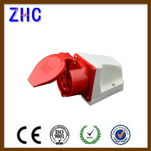 Electric Power Switch Extension Male Female Industrial Plug