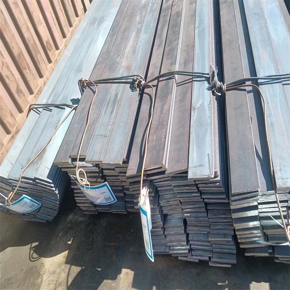 Solid Steel Rod Carbon Steel Square Bar Hot Rolled Square Steel Bar Billet AISI 304 316 316L ASTM En Standard Square Flats Stainless Carbon Steel Bar