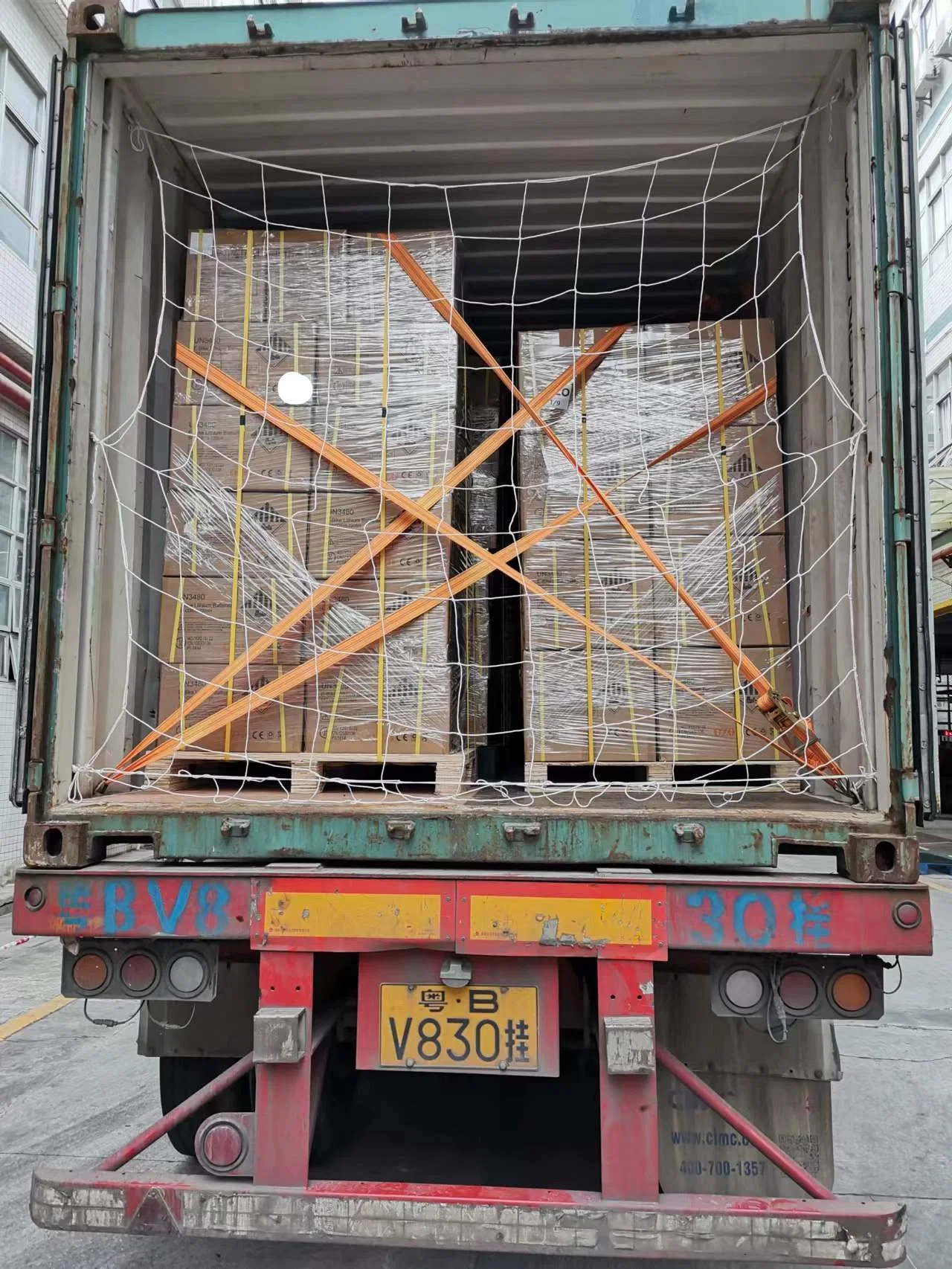 DDP Sea Shipping Logistics Company Door to Door Delivery Service China to Thailand