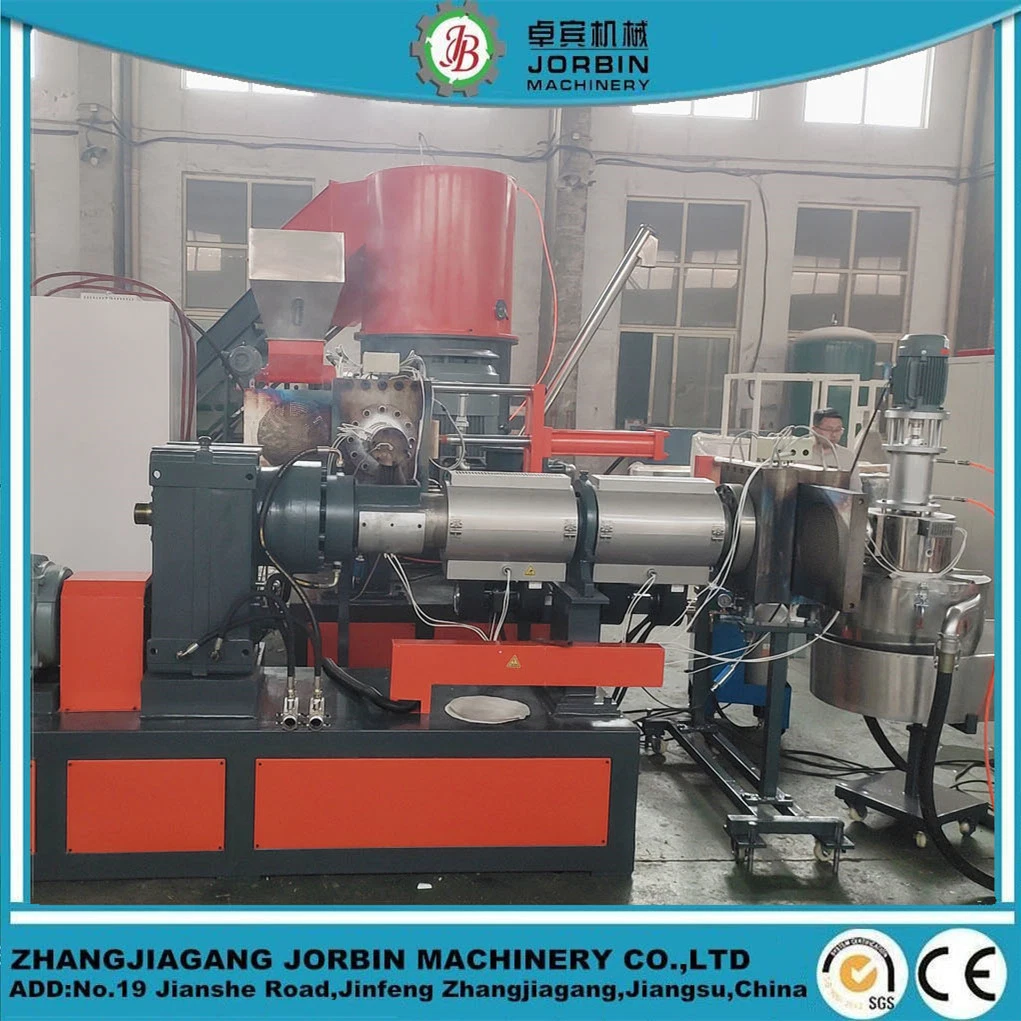 Film Granulation Line Ml-100/ Film Granulation Plant