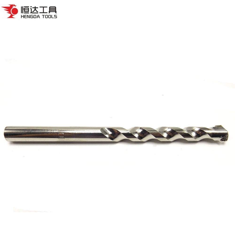 DIN8039 Masonry Drill Milled Flute Sand Blasted Concrete Drill