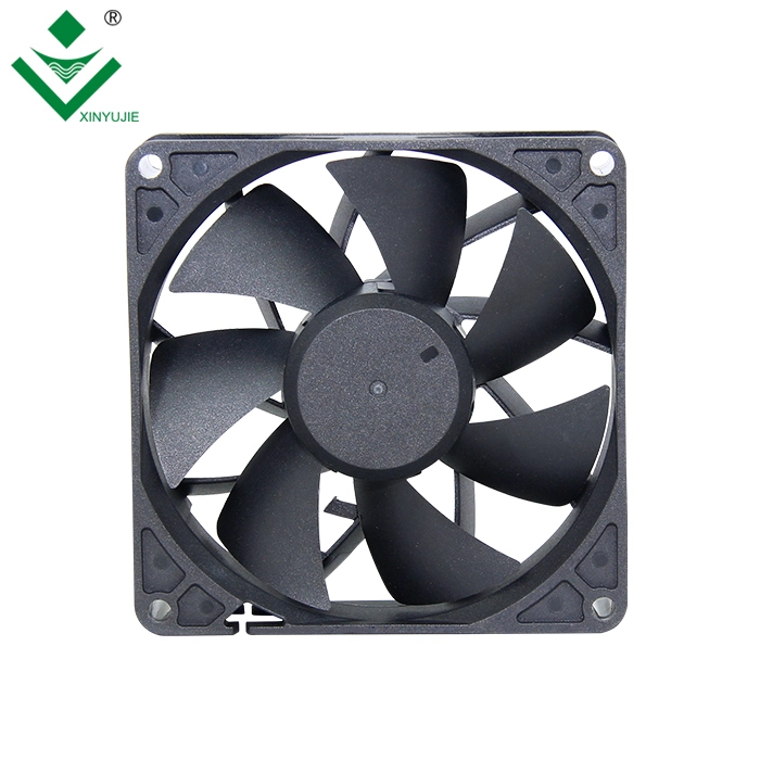 Customized Silent 9225 Workshop Purification Equipment 12/24/48V Cooling Fan Laser Module 2/3/4 Wires DC Fan 92X92X25mm