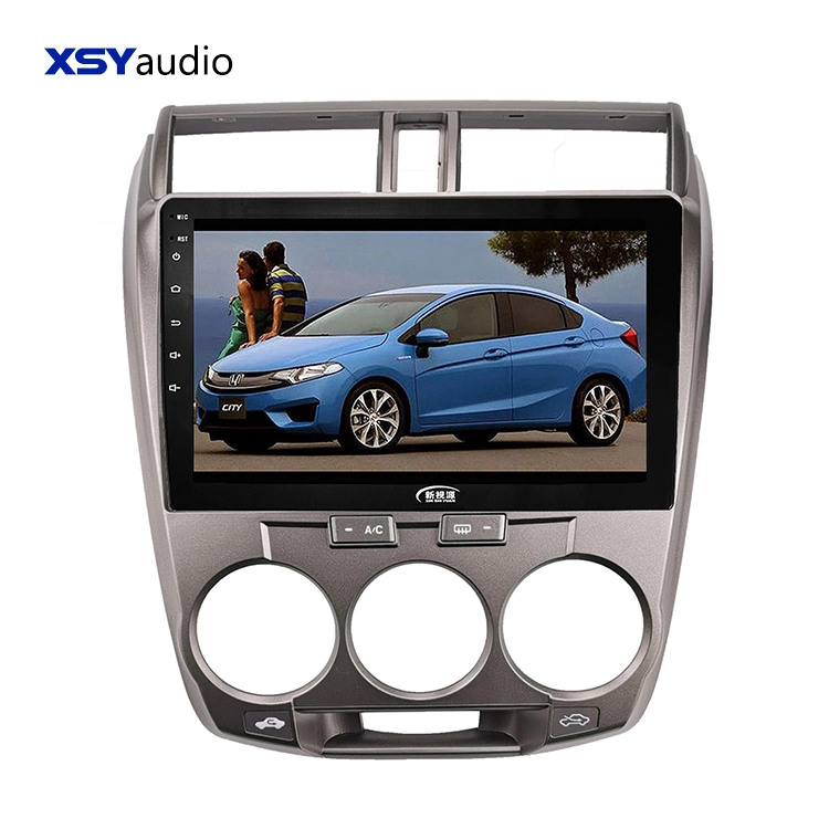 Wholesale/Supplier Android GPS Navigation T1028 Honda City 08-14 Navigation for Android Auto with Cheap Price