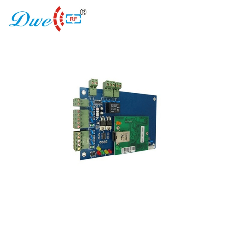 TCP/IP Software Libre del Panel de control de acceso al controlador de puerta única