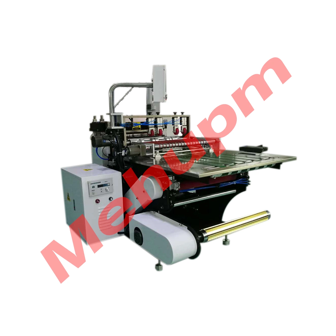 Die Cutting Machine for Plastic Bags