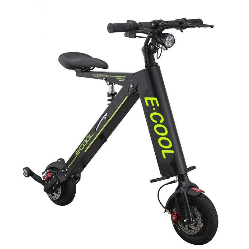 2020 New 7.8ah Lithium Battery Folding Electric Scooter, Electric Bicycles