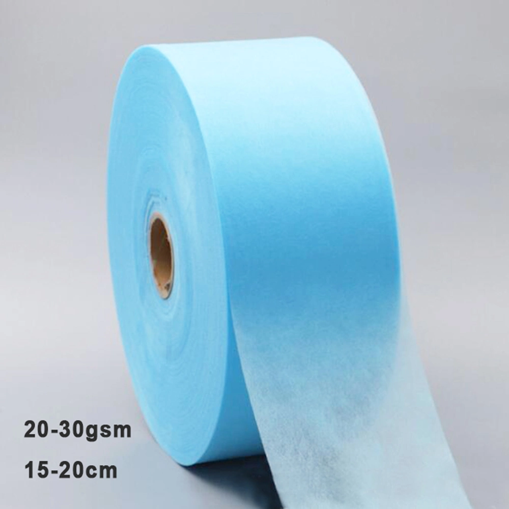 Spunbond 100%PP 3 Ply Face Mask PP Non Woven Fabric Material