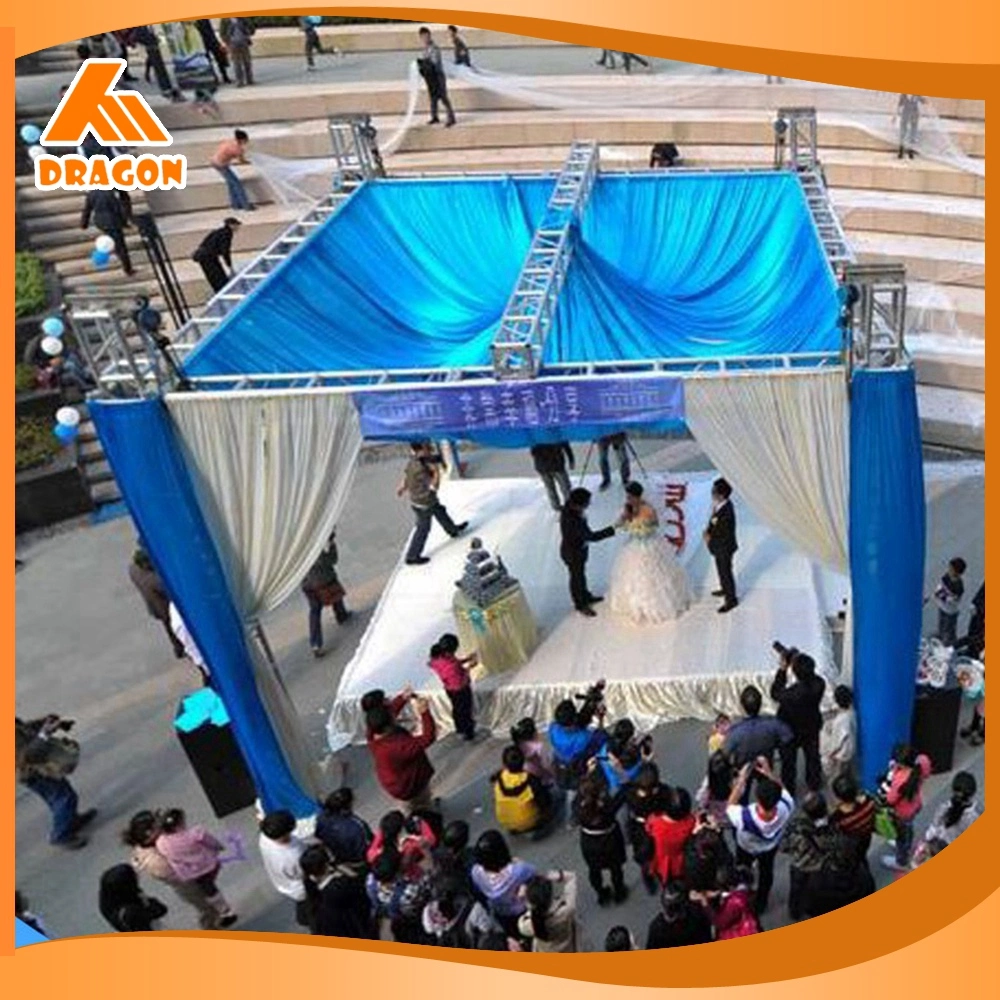 High quality/High cost performance  Lighting Stage Speaker Aluminum Truss for Event Concert Stage Equipment