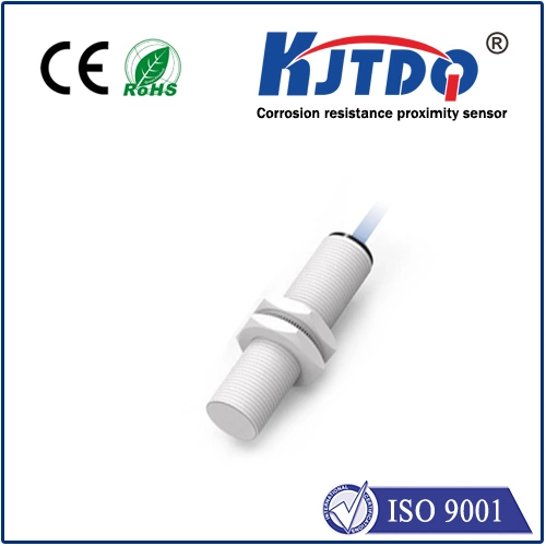 Kjtdq Corrosion-Resistant Proximity Sensor Switch with PTFE Metarial Housing Sensor