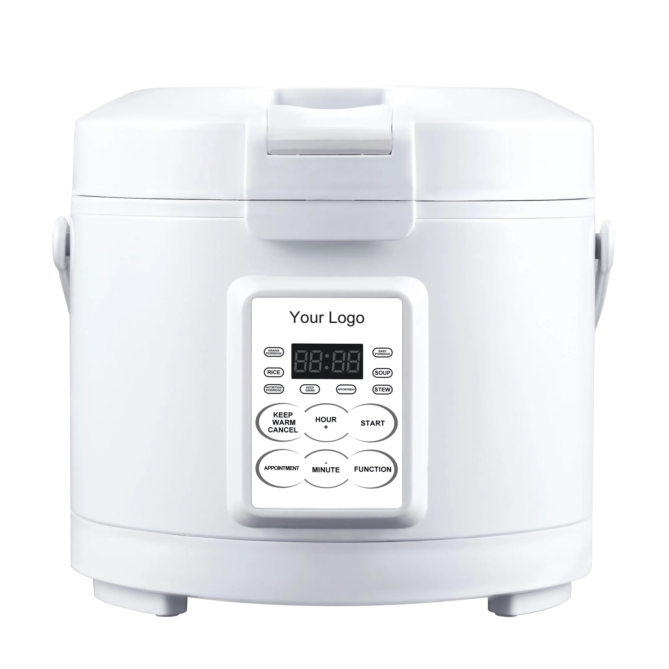 Customized Smart Rice Cooker 2 Year Warranty Household Kitchen Appliances 3 Liter Multi Cooker Reservation Porridge Soup Rice Cooker