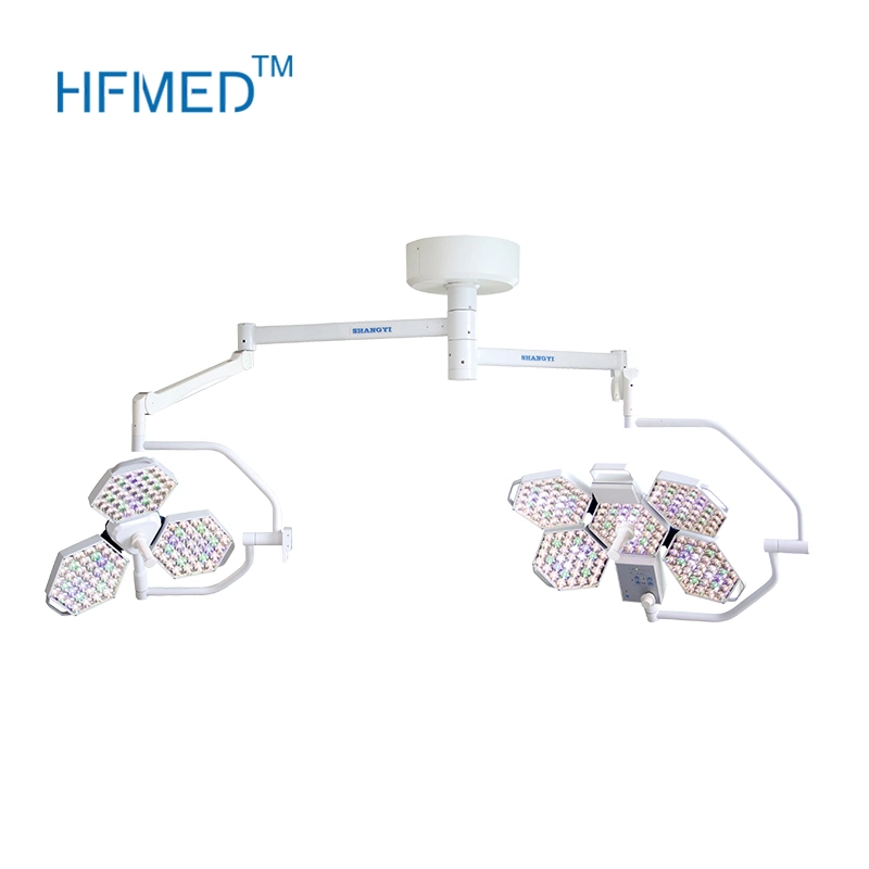 Betriebslampe Farbtemperatur einstellen ((SY02-LED3+5)