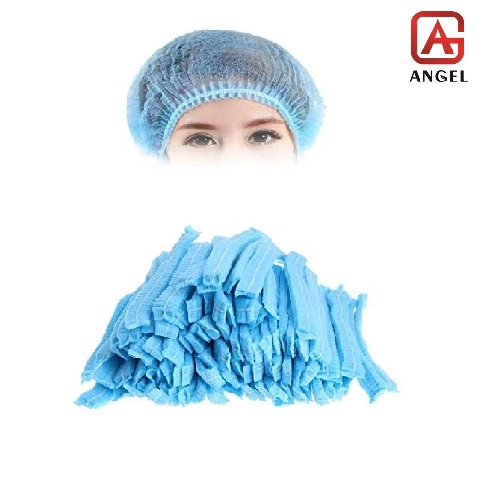 Disposable Cap Non-Woven Fabric Disposable Mob Cap