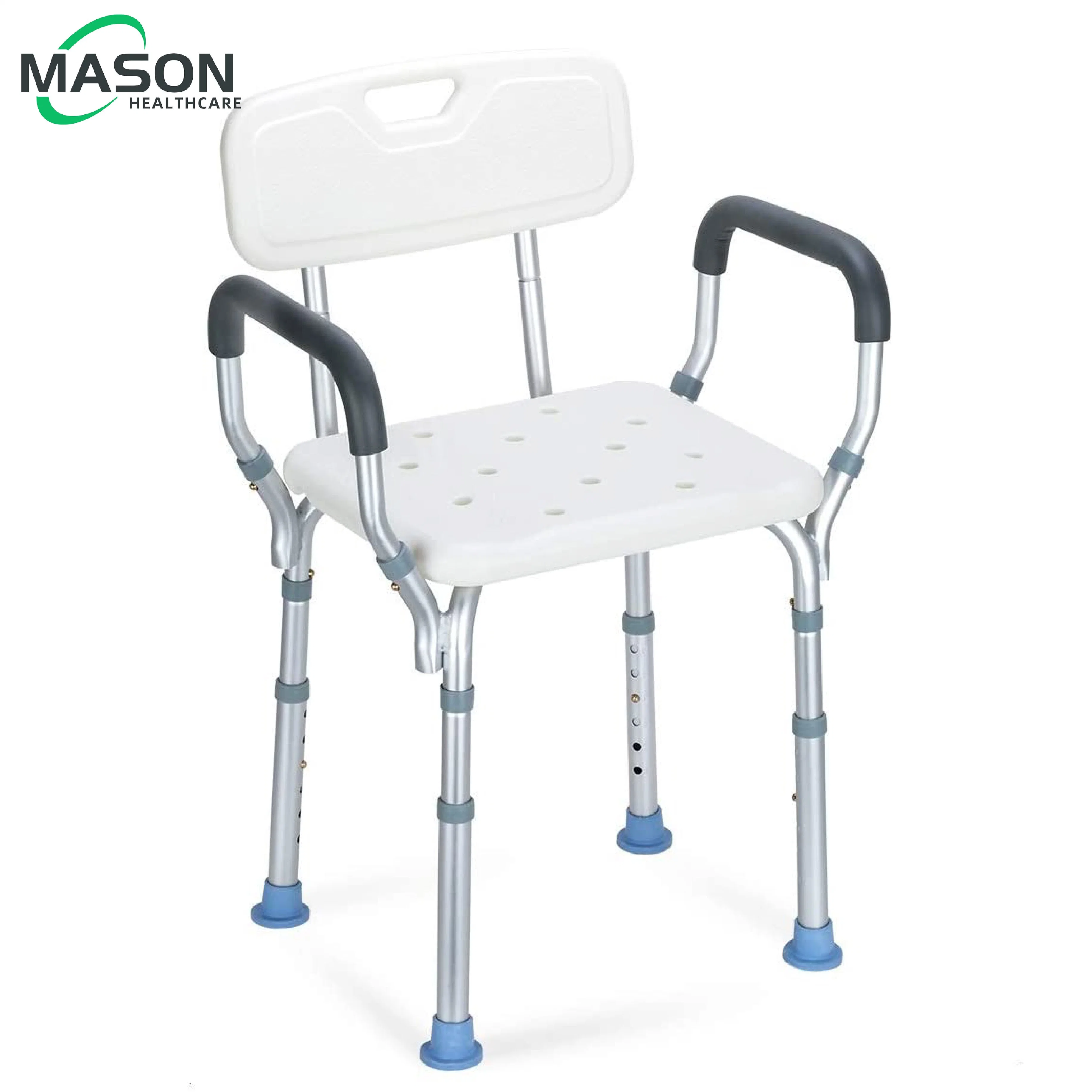 Health Care Supplies Adjustable Shower Chair Bathing Chairs