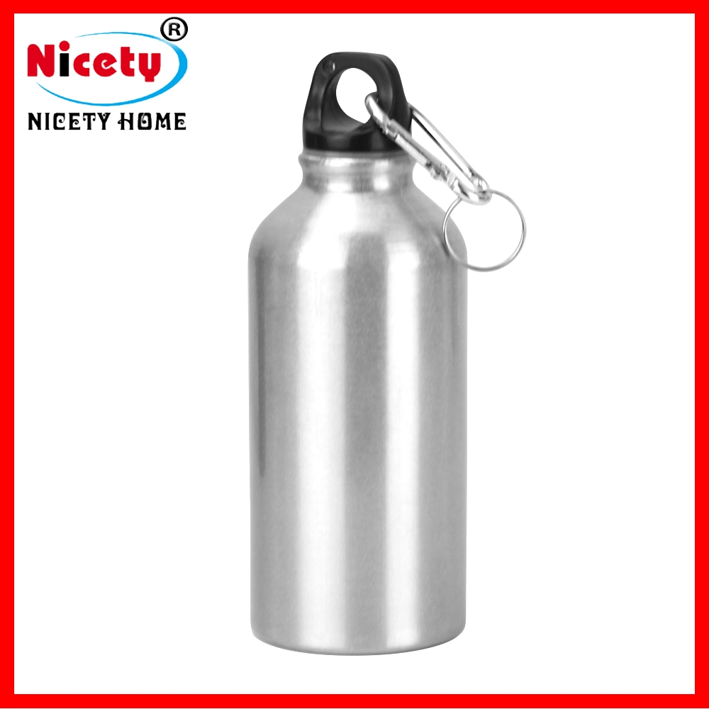 Wholesale/Supplier Aluminum Household Multi-Size Sports Water Bottle Customized Cheap China Camping Hiking Water Bottle