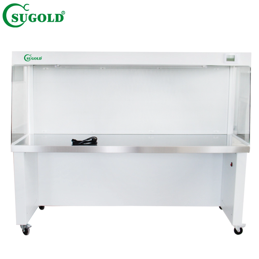 Équipement de nettoyage d'air standard de laboratoire propre Cabinet laminaire horizontal