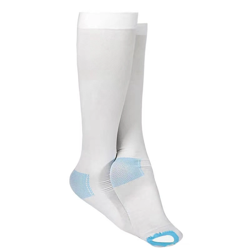 Sports Medical Anti-Varicosity Anti-Thrombus Compression Stocking for Men&Women