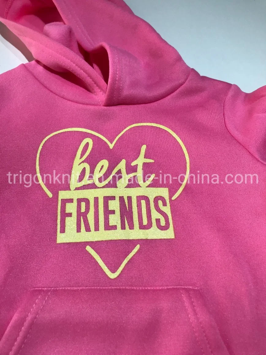 Casual Clothes Hoody Sports Kids Pullover Hoodie Sweatshirts