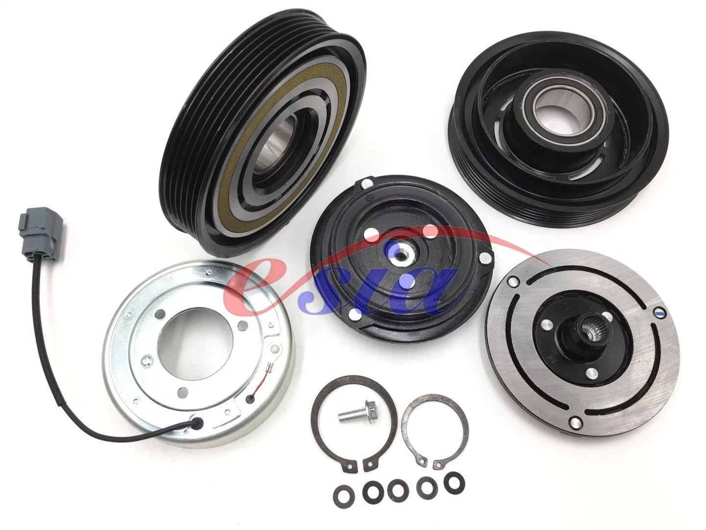 Auto Parts AC Magnetic Clutch for Nissan Teana 2011 2.0L 6pk 119.5mm 35X55X20