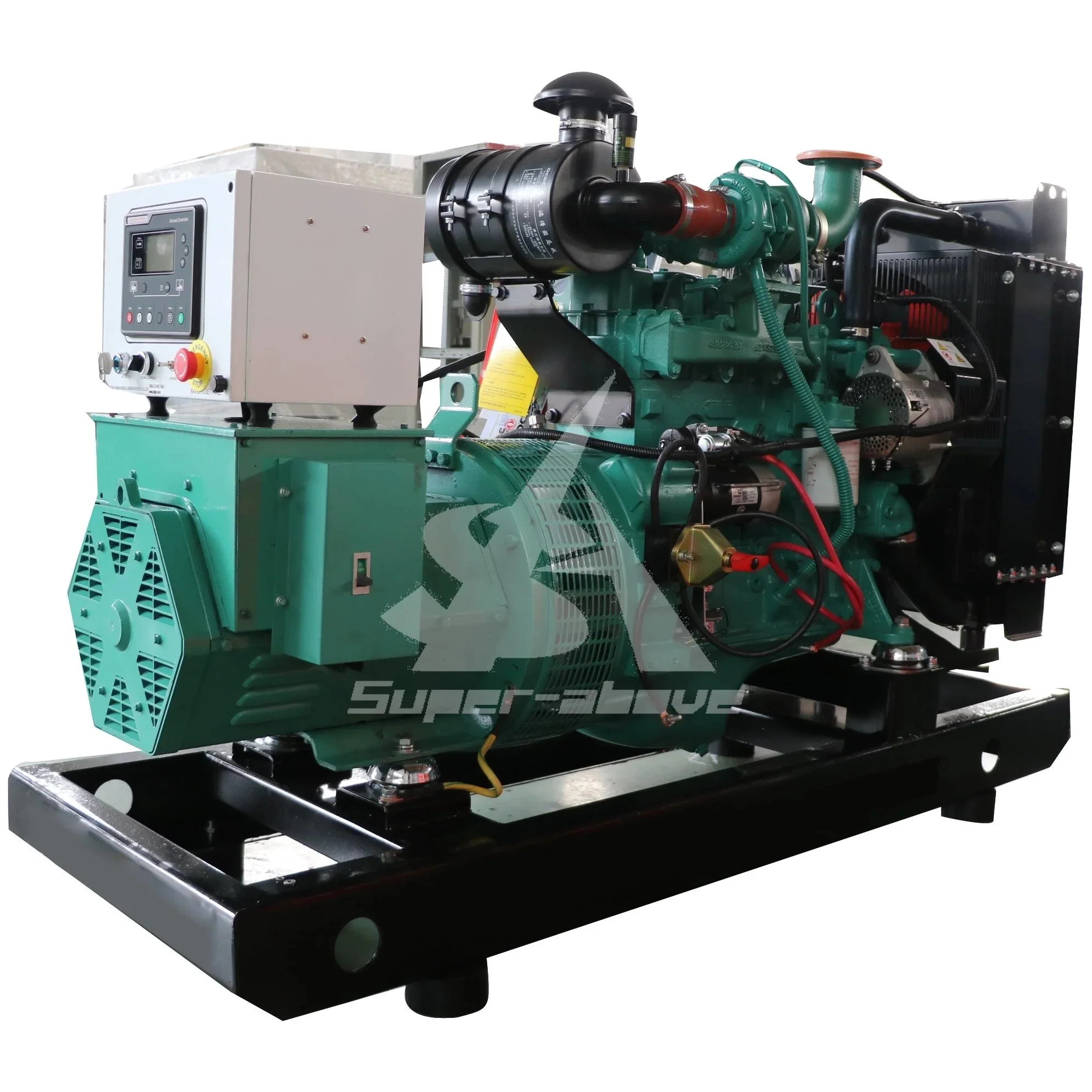 200kw Generator Heavy Duty Super Silent Type Diesel Generator with Low Price