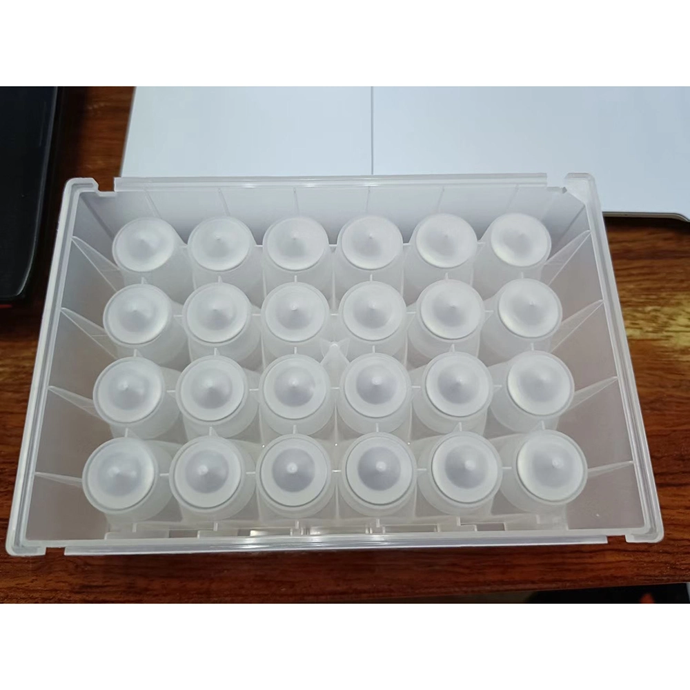 Wholesale/Supplier 24 Deep Well Plate Supporting 24-Strip Tip Comb Laboratory Supplies